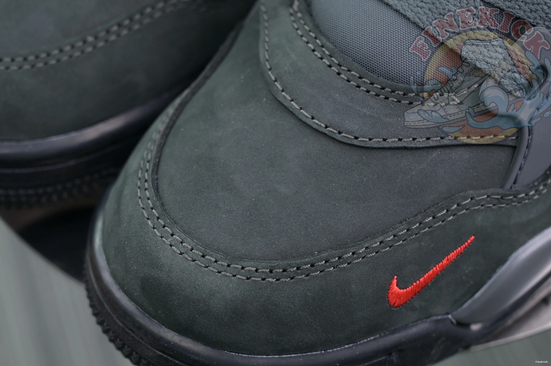 Nigel SP Jordan Air Jordan RM “Anthracite” x 4 Sylvester 0922